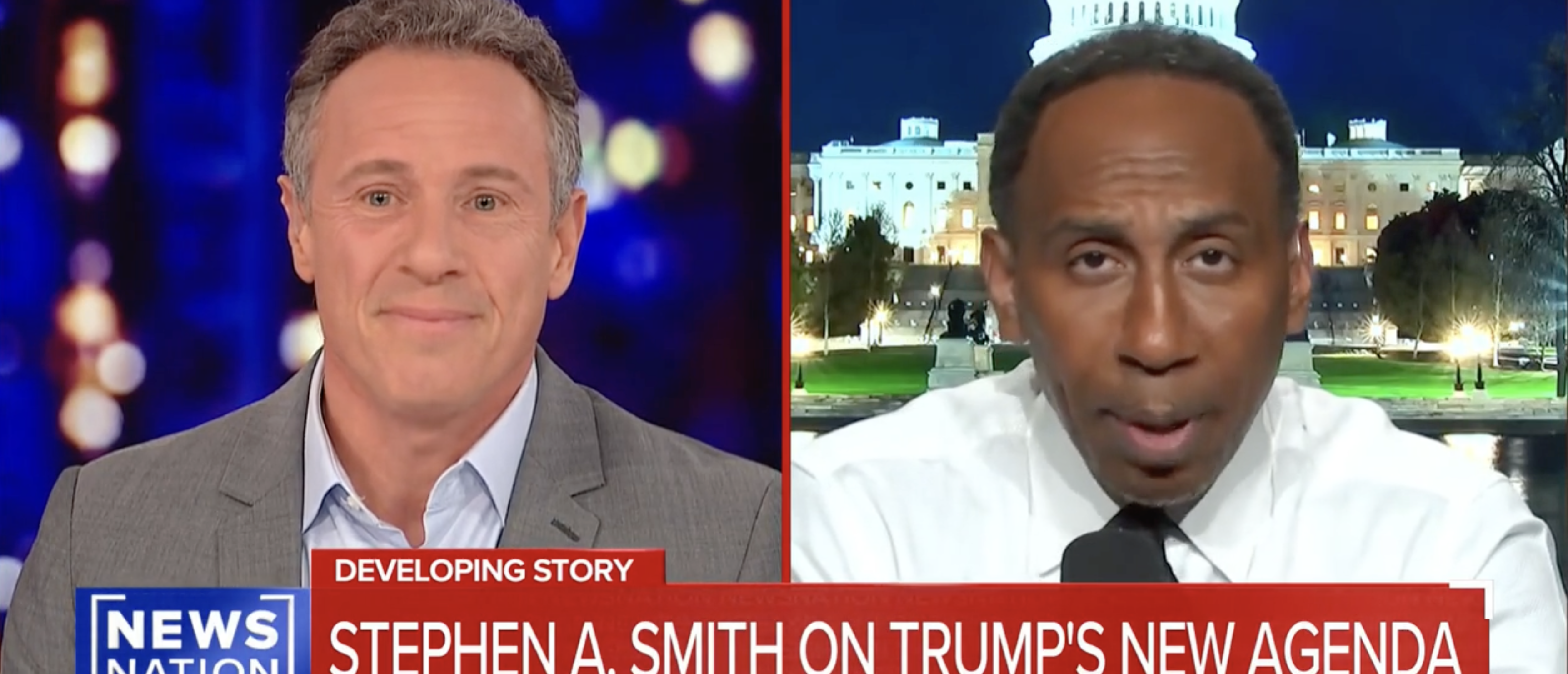 Stephen A. Smith Says Trump’s Rhetoric Could Be ‘A Return To The Norm’ As Dems Fixated On ‘Woke Culture’